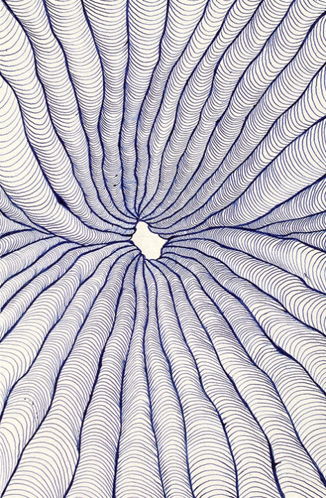 Inside the Inked-Up World of Ballpoint Art - 1stDibs Introspective