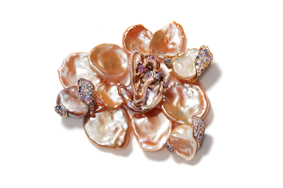 Naomi Sarna’s Jewels Are Natural Wonders