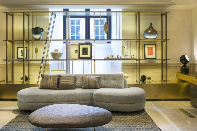 Charles Zana Strikes a Sumptuous Balance - 1stDibs Introspective