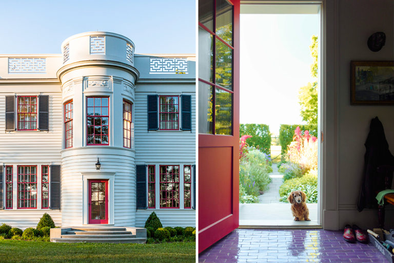 Peter Pennoyer and Katie Ridder Take to the Country - 1stDibs Introspective