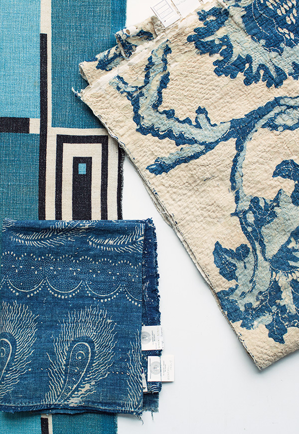 Open a Treasure Trove of Textile Designs