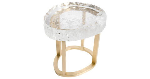 Robert Kuo A side table, 2016, offered by Robert Kuo
