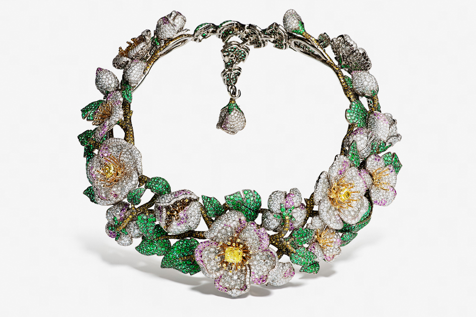 Magnificent Creations High Jewelry Collection