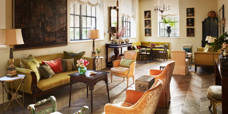 The Quiet Drama of Amelia Handegan's Southern-Infused Spaces - 1stDibs ...
