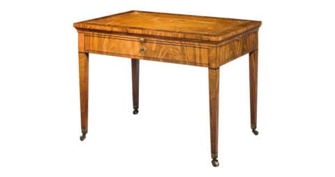 Louis XVI architect's table, offered by Windsor House Antiques