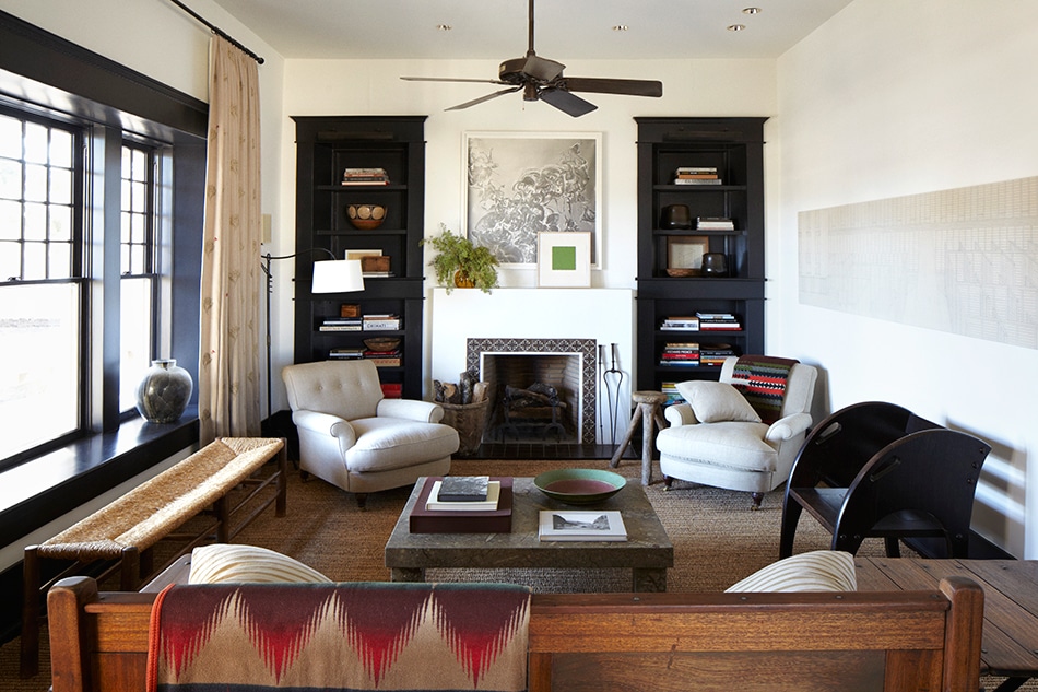Mark Cunningham’s Interiors Exude Warmth and Authenticity
