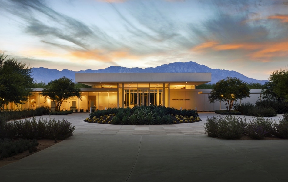 Welcome to California Modernism’s Most Deluxe Desert Home