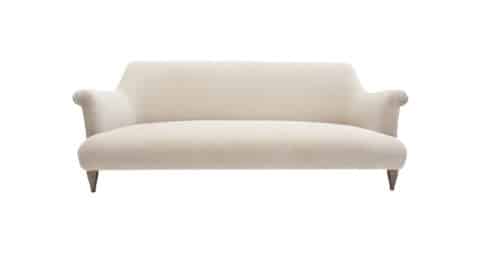Russell Pinch Goddard sofa, 2013, offered by the Future Perfect