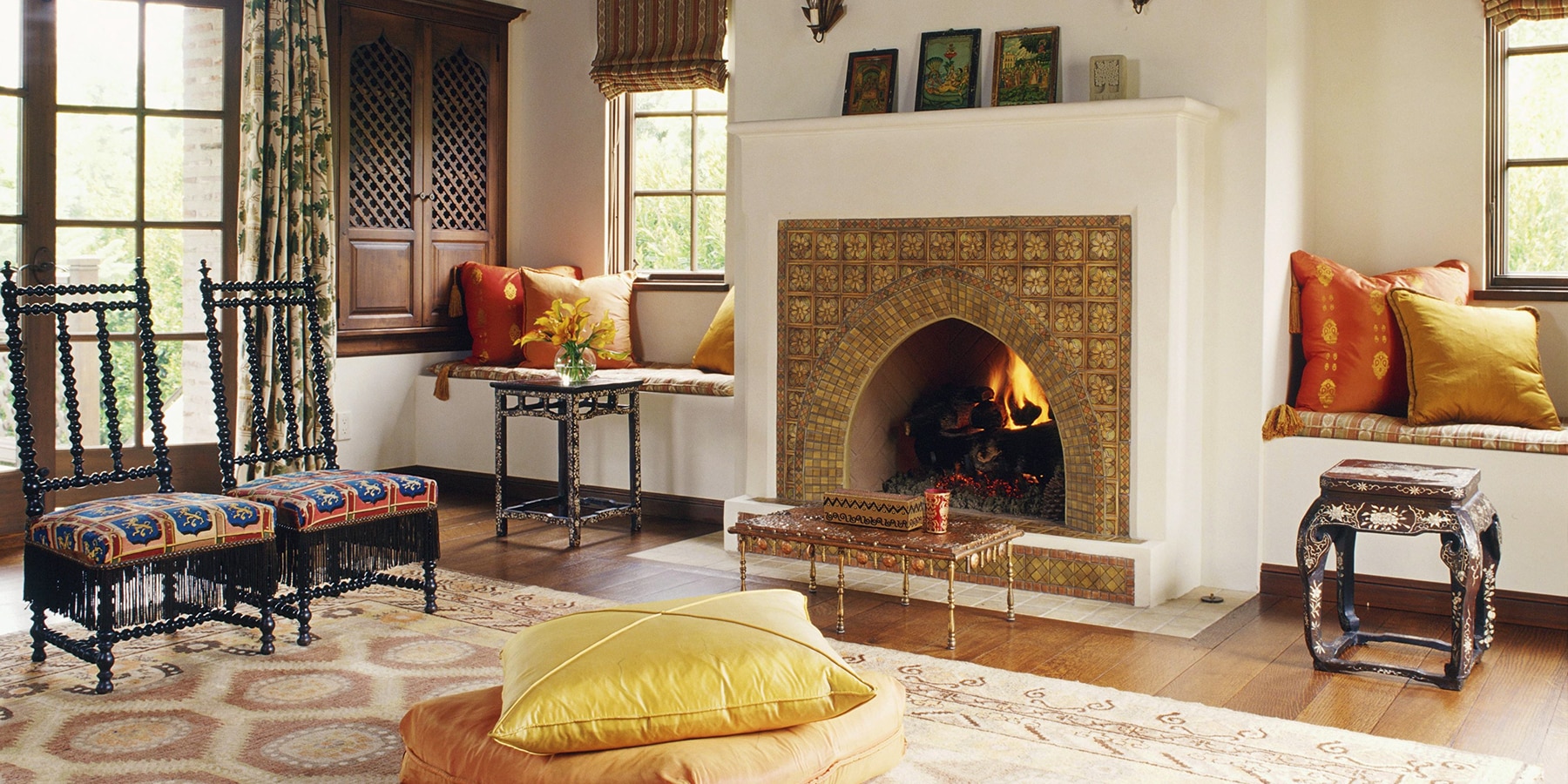 Thomas Callaway Breaks The Spanish Colonial Mold 1stdibs