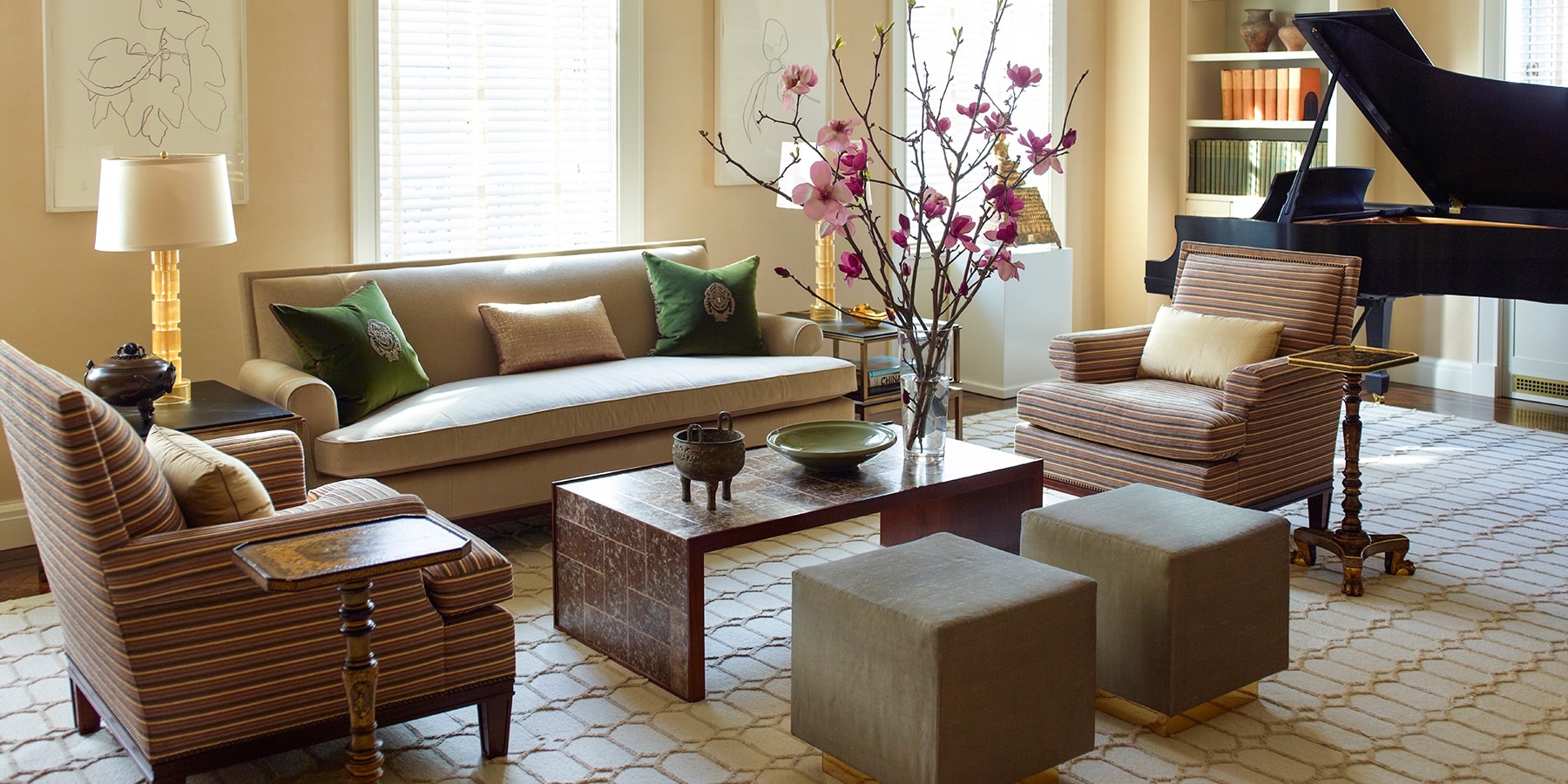 Peter Pennoyer Takes His Architecture Practice Indoors - 1stDibs ...