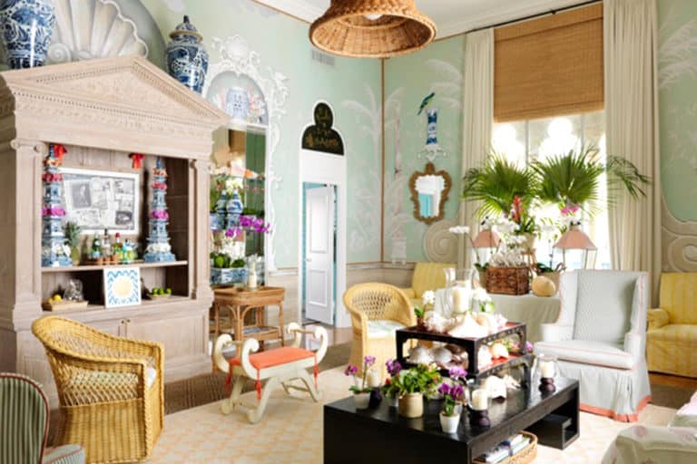 Island-Hopping Amanda Lindroth Designs Stylish Retreats - 1stDibs ...