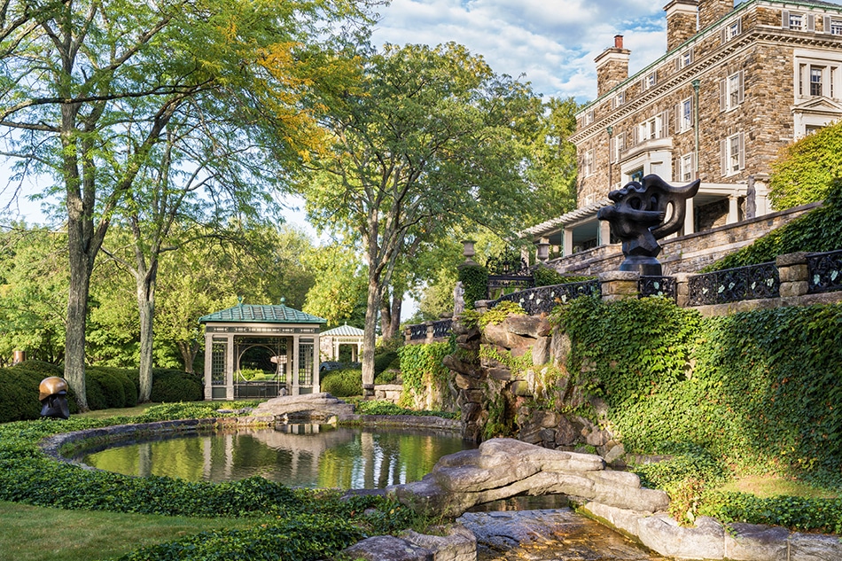 Rockefeller Homes and Gardens - Quintessence⚡️ Descubra o fascinante ...