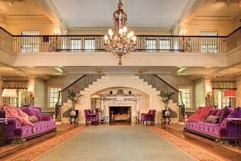 A Grand North Carolina Mansion with a Trove of American Art - 1stDibs ...