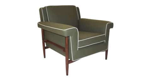 Harbinger Strand chair, current production, offered by Harbinger