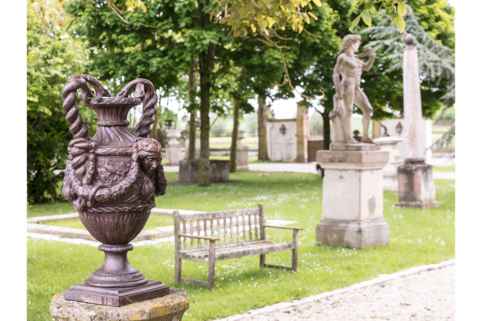 Where Connoisseurs Go for French Architectural Salvage