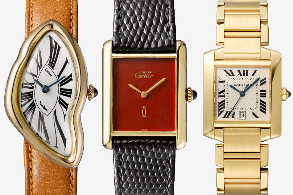 Norman Foster Ponders How Cartier and Flight Led to the Wristwatch