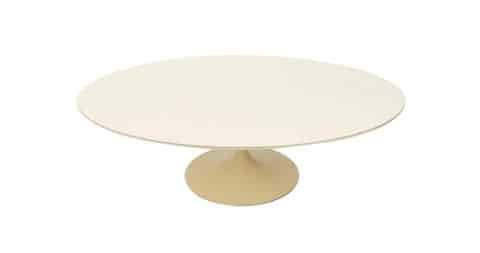 Eero Saarinen for Knoll Tulip table, 1955, offered by Motley