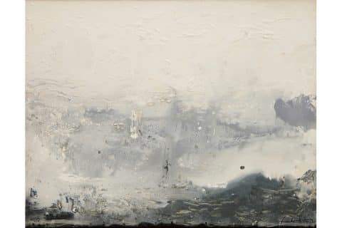 Seeing Nature, and More, in Helen Frankenthaler’s Abstract Paintings ...