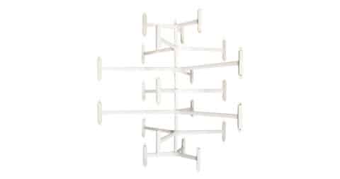 Bourgeois Bohème Atelier Nation Primo chandelier, 2015, offered by Bourgeois Bohème