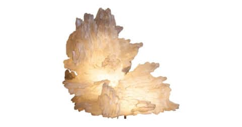 Ayala Serfaty Trust November 2009 table lamp, 2009, offered by Maison Gerard