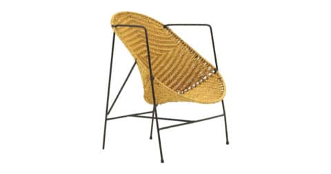John Salterini child's chair, 1960s, offered by Inferno