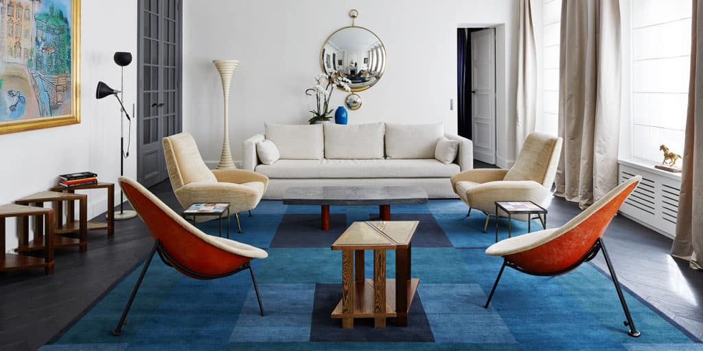 Meet the interior designer whose clients include the Kardashians