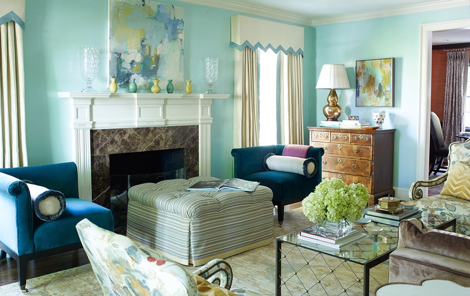 Lindsey Coral Harper's Interiors Have Plenty of Southern Flair ...