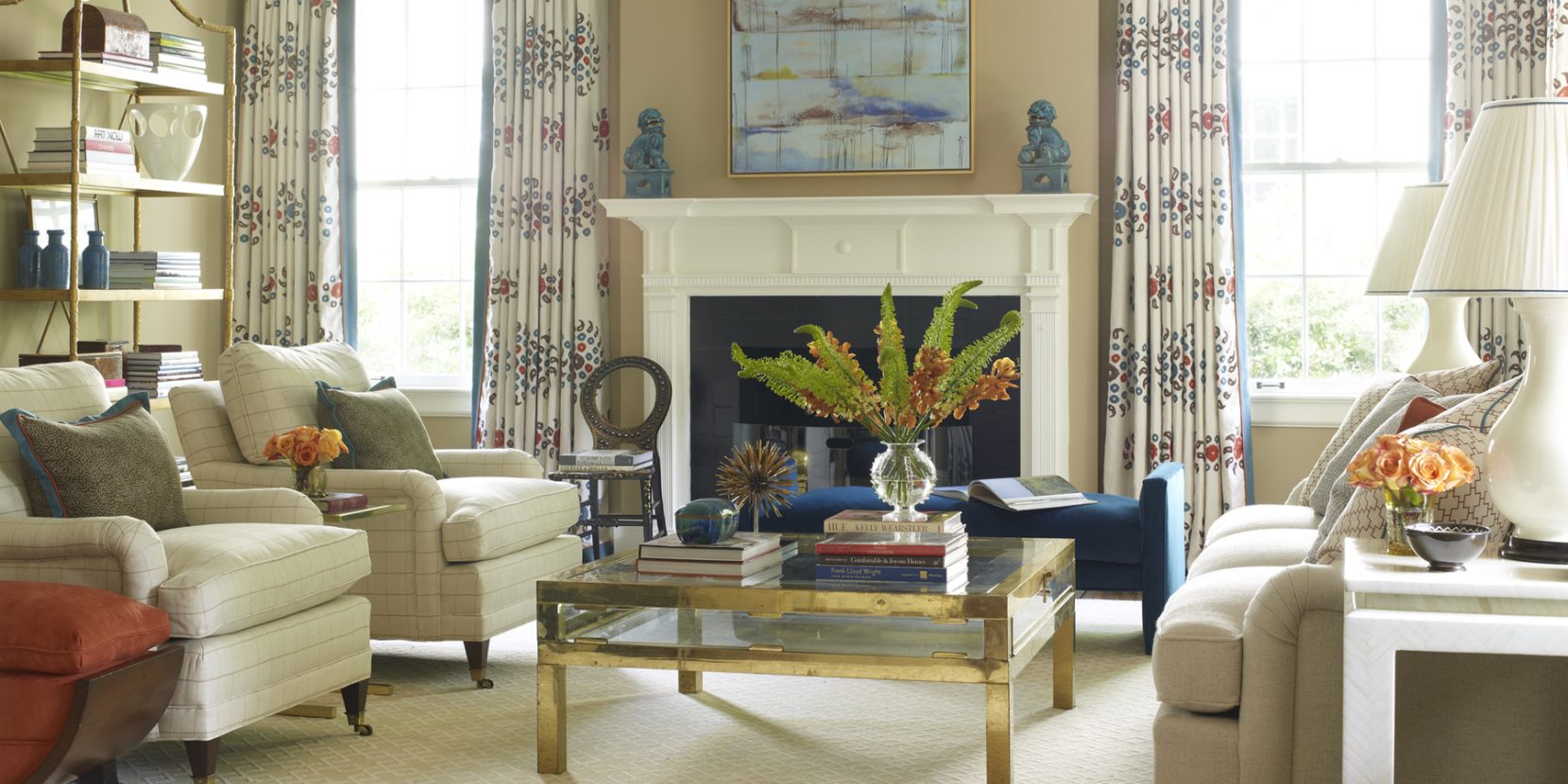 Lindsey Coral Harper's Interiors Have Plenty of Southern Flair ...