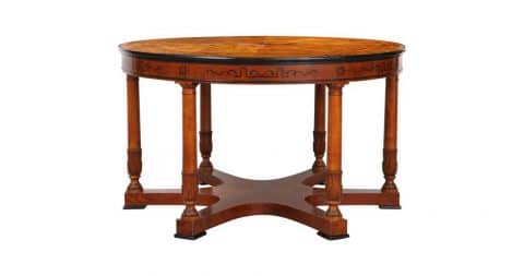 Grace side table, 1930s, offered by Evergreen Antiques