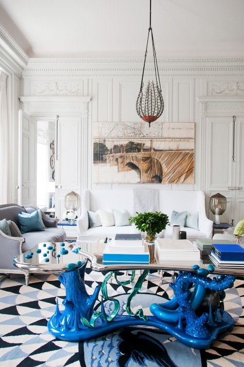 For Reed and Delphine Krakoff, a House Is Not Just a Home — It’s a Dream!