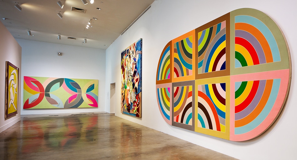 Frank Stella on Six Decades of Experimentation and Change