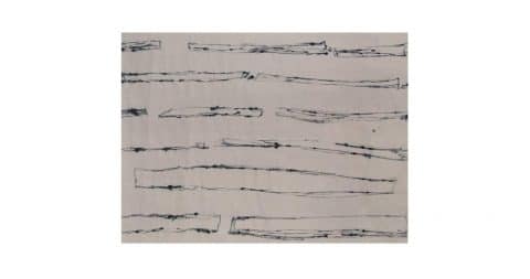 Abstract drawing, 2017, by Porter Teleo, offered by Porter Teleo