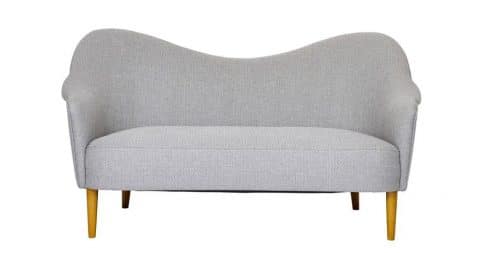 Carl Malmsten Samspel sofa, 1950s, offered by Denmark 50