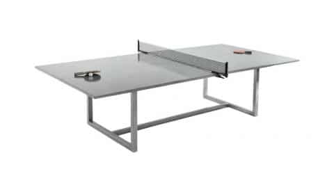 Vue Ping-Pong table, new, offered by James de Wulf