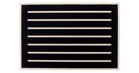 Set of four woodcuts, 1991–94, by Donald Judd, offered by Hiram Butler