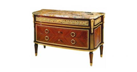 Trianon chest of drawers
