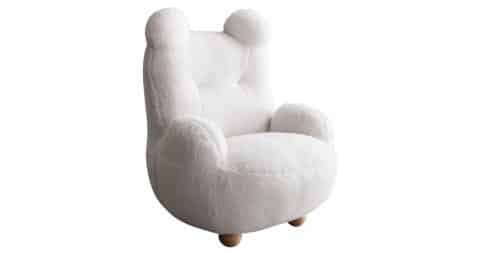Pierre Yovanovitch Papa Bear armchair, 2012, offered by R & Company