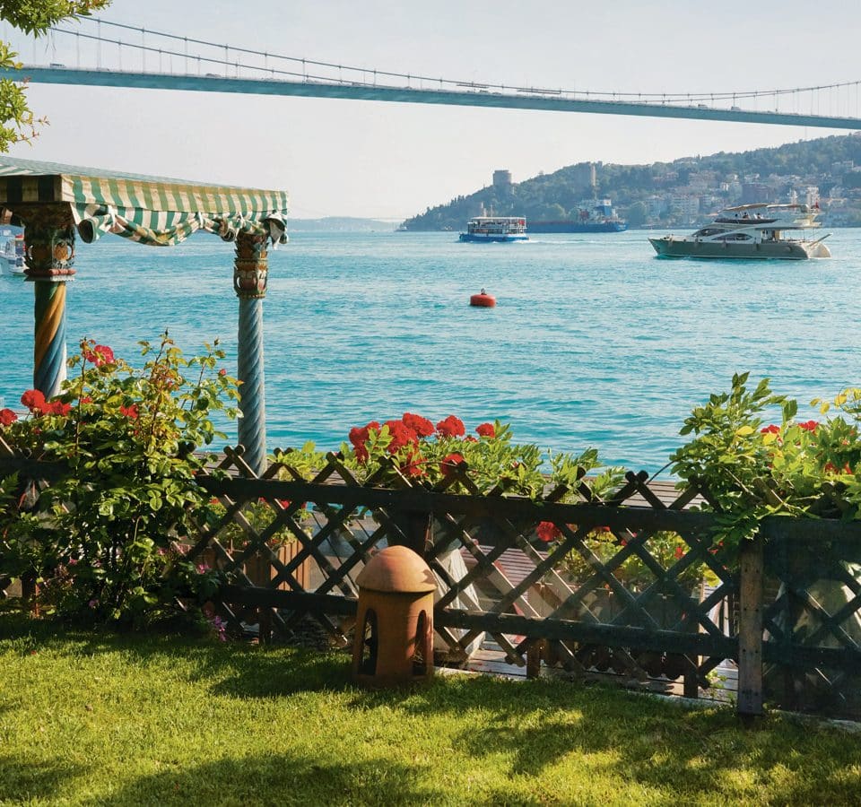 19 Dreamy Estates along Istanbul’s Coveted Waterfront
