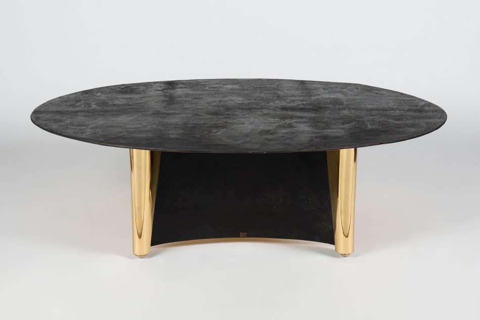 Anahit coffee table by Aline Hazarian