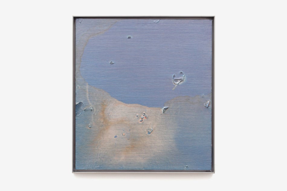Air Tears (Untitled 9), 2011, by Joe Goode