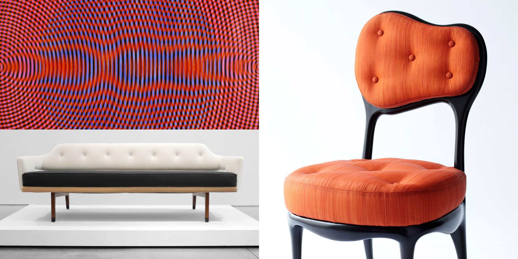 Art Dealers Like Design, Too 1stDibs Introspective