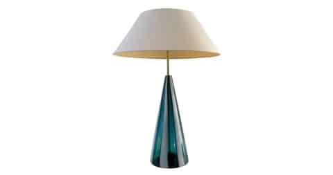 Fasce Verticali lamp in the style of Fulvio Bianconi for Venini, 1960s, Cube Art & Vintage Collection