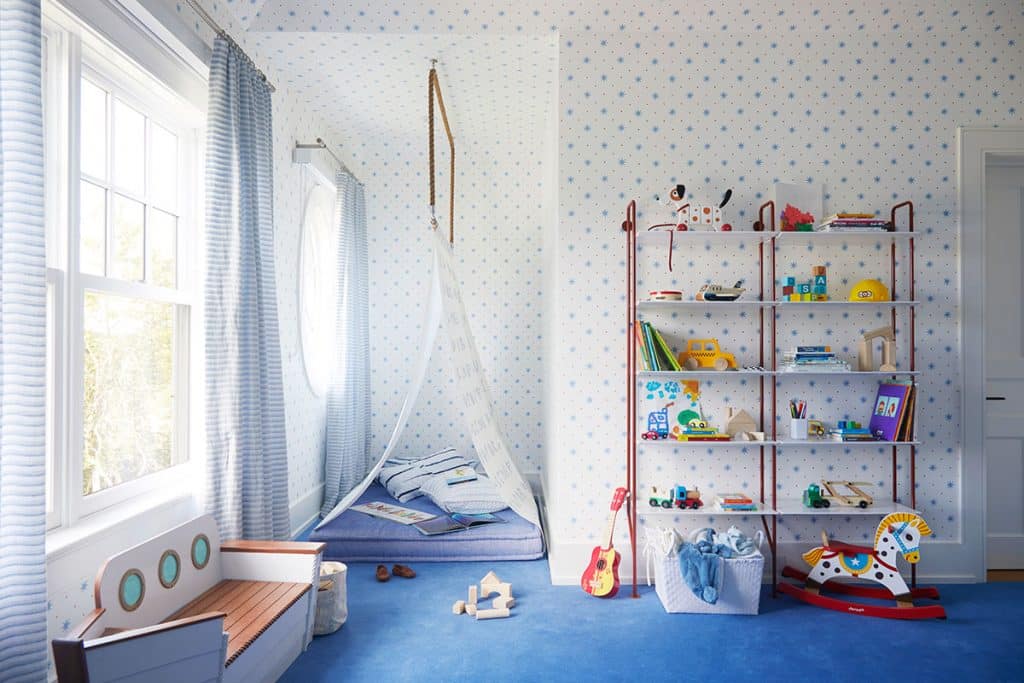 boys bedroom by Pepe Lopez