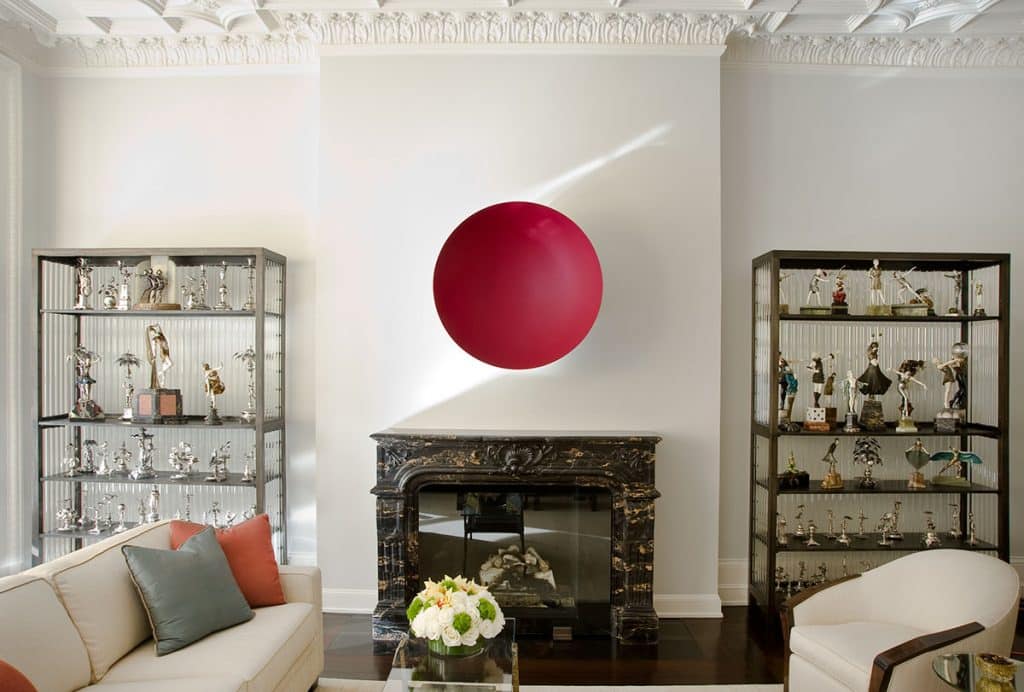 Upper East Side living room by Pepe Lopez