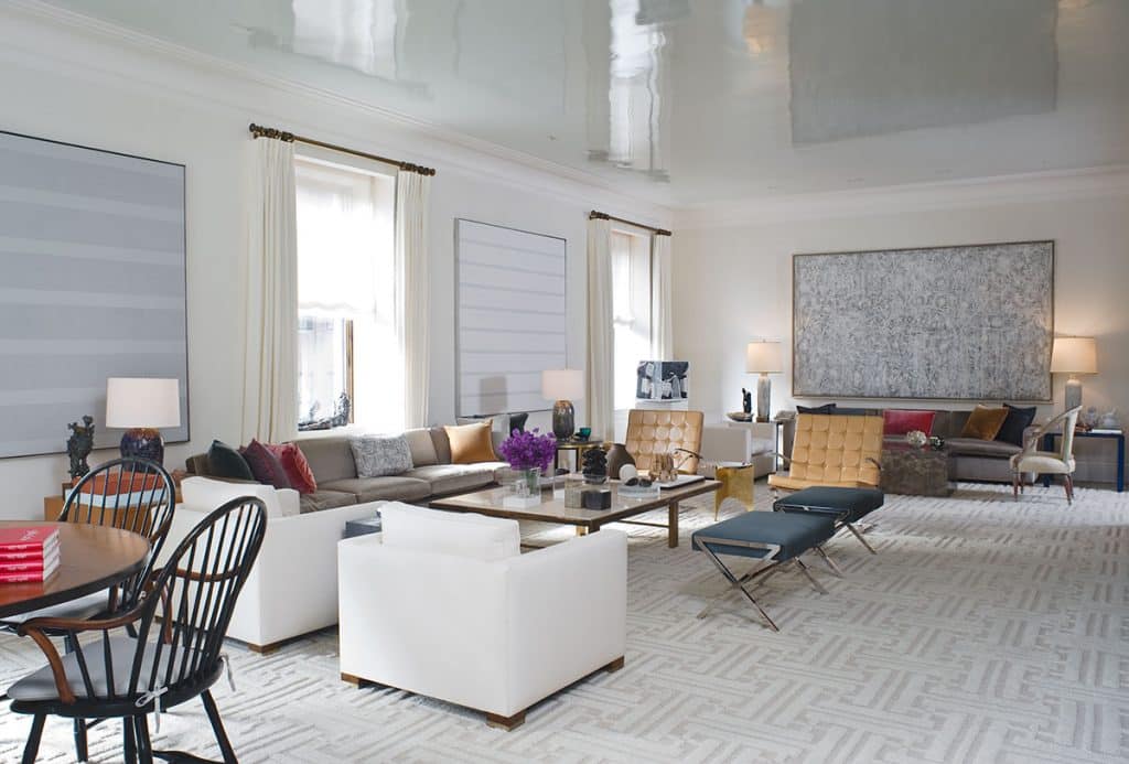 park avenue living room by Pepe Lopez