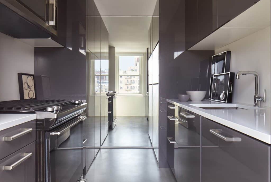 Manhattan kitchen by Russell Groves