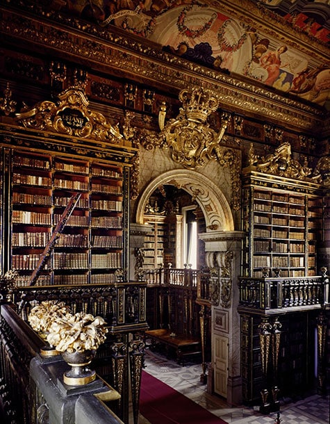 Massimo Listri Celebrates the World’s Most Sumptuous Book-Filled Spaces