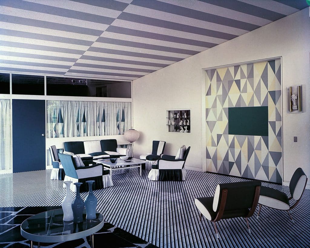 Italian Design Legend Giò Ponti Makes a Splash in Paris 1stDibs