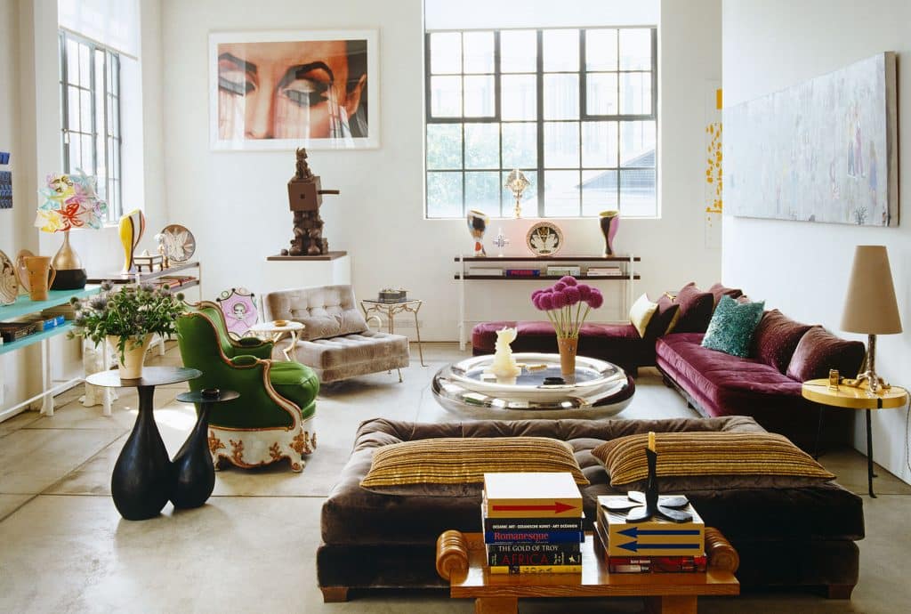This London Design Dealer’s Homes Are As Trailblazing As His Galleries ...