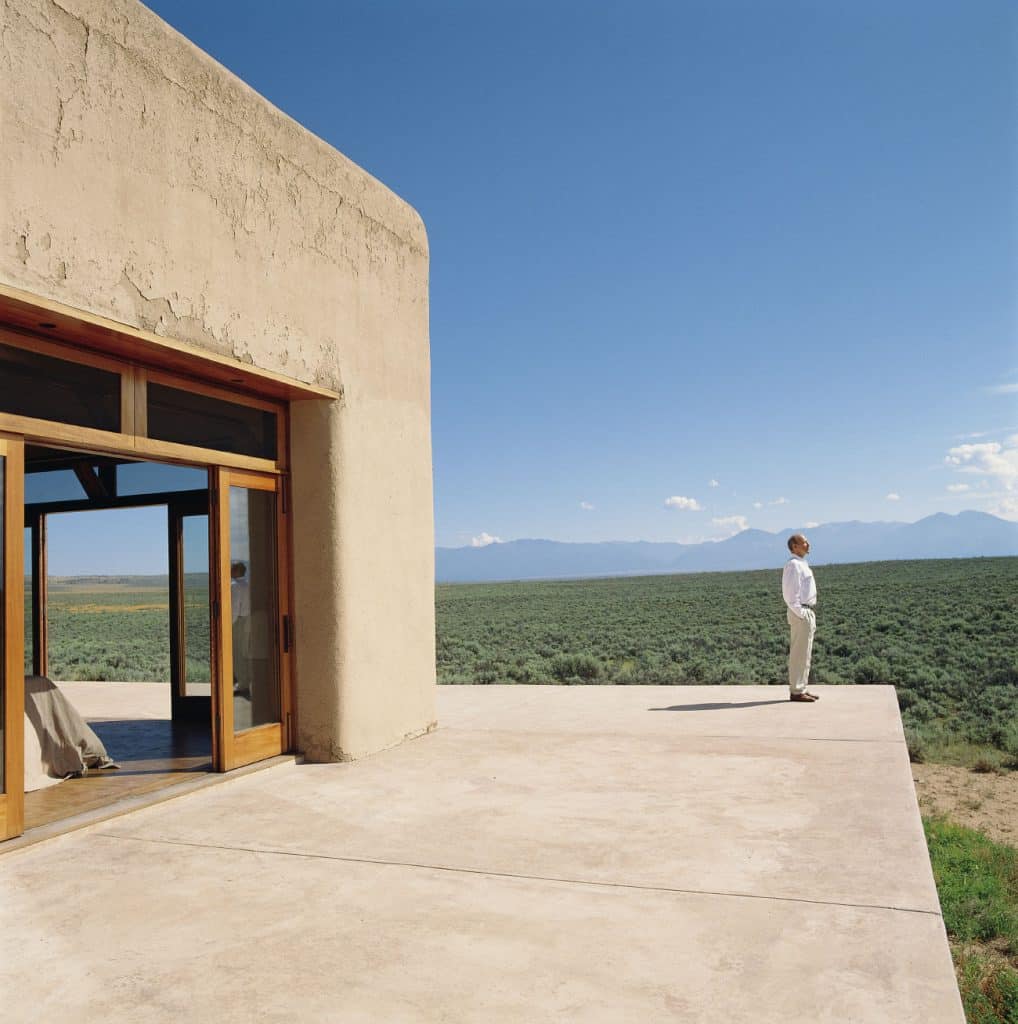 Design book May I Come In? Abrams Wendy Goodman architect Bill Katz home Abiquiú, New Mexico